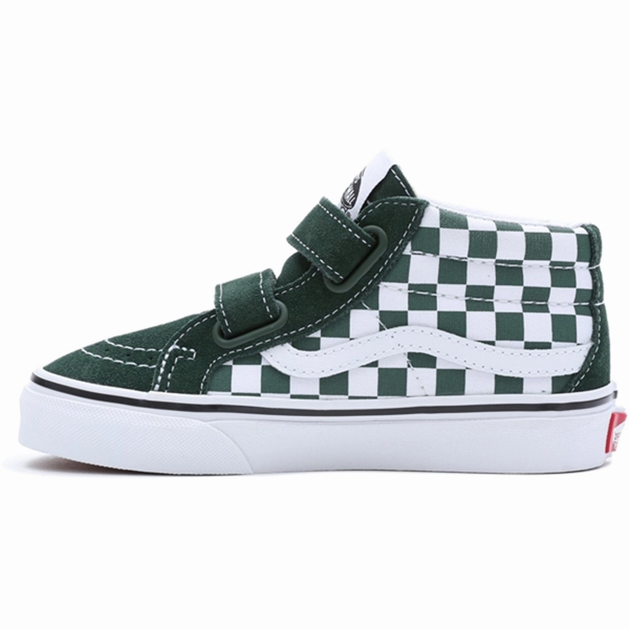 Versatile Layers Crafted To Move Vans Uy Sk8-Mid Reissue V Color Theory Checkerboard Mountain View Sneaker