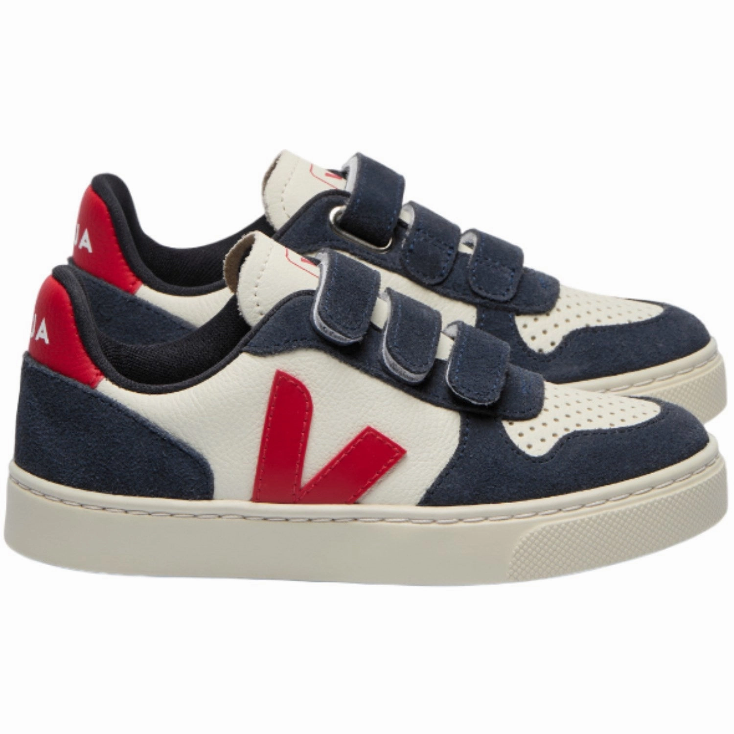 Veja Pure Pekin Nautico Small V-10 Sneakers Comfort-Driven Functional Ease