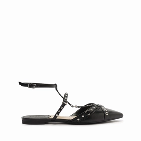 Go With Flow Versatility Reimagined Venizia Nappa Leather Flat