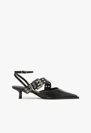 Streamlined Pieces Jess Pump