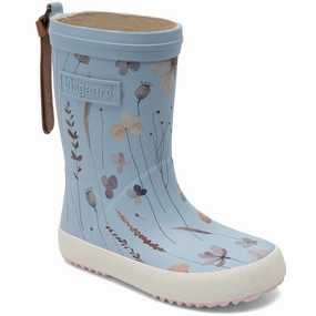 Elevated Motion Bisgaard Lavender Blossom Fashion Rubber Boot