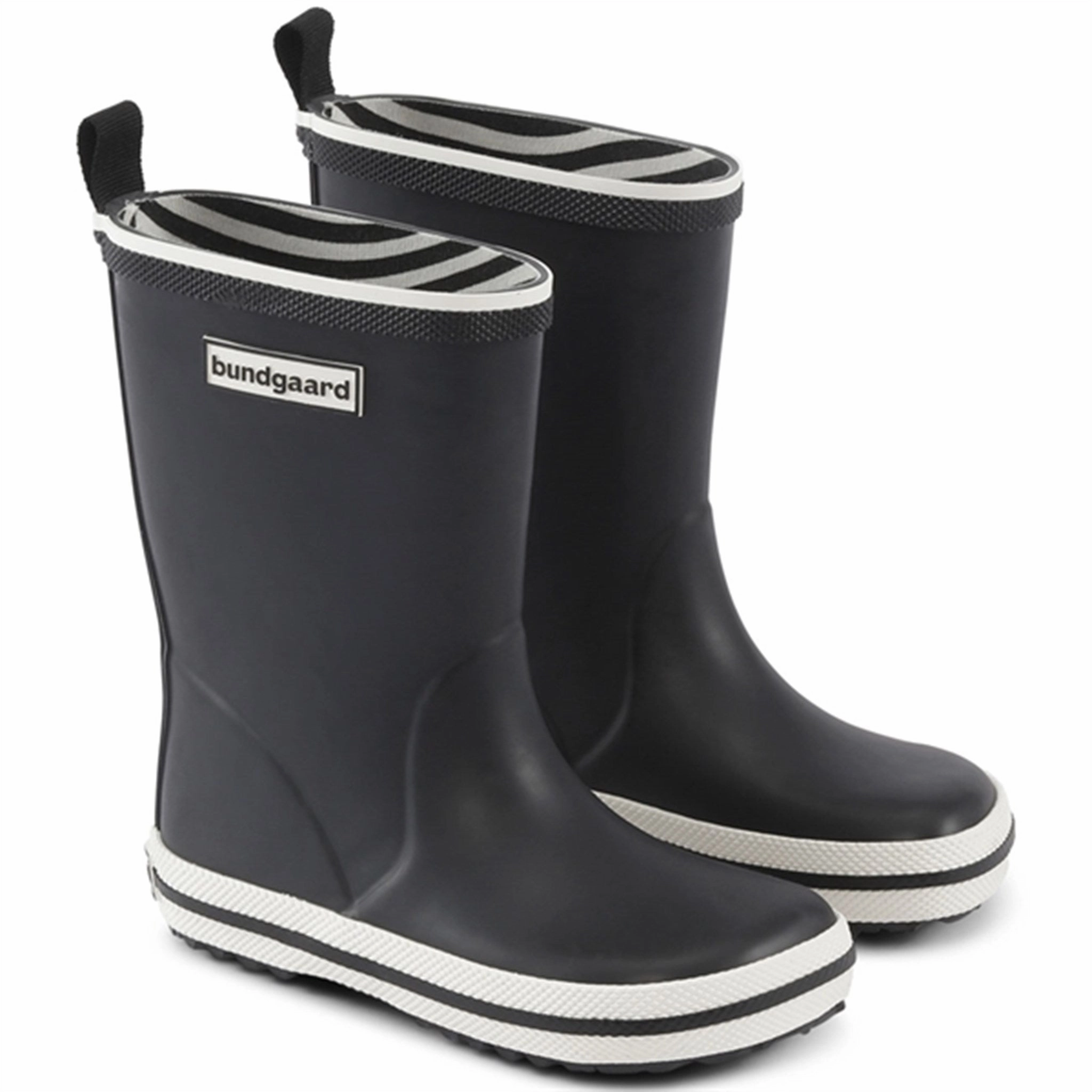 Bundgaard Charly High Rubber Boot Black Premium Layers