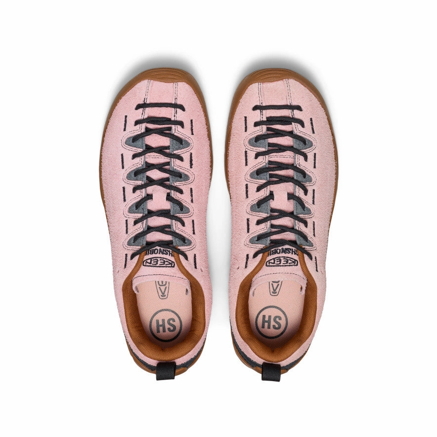 Engineered To Adapt Men'S Jasper Sneaker X Highsnobiety  |  Pink/Gum