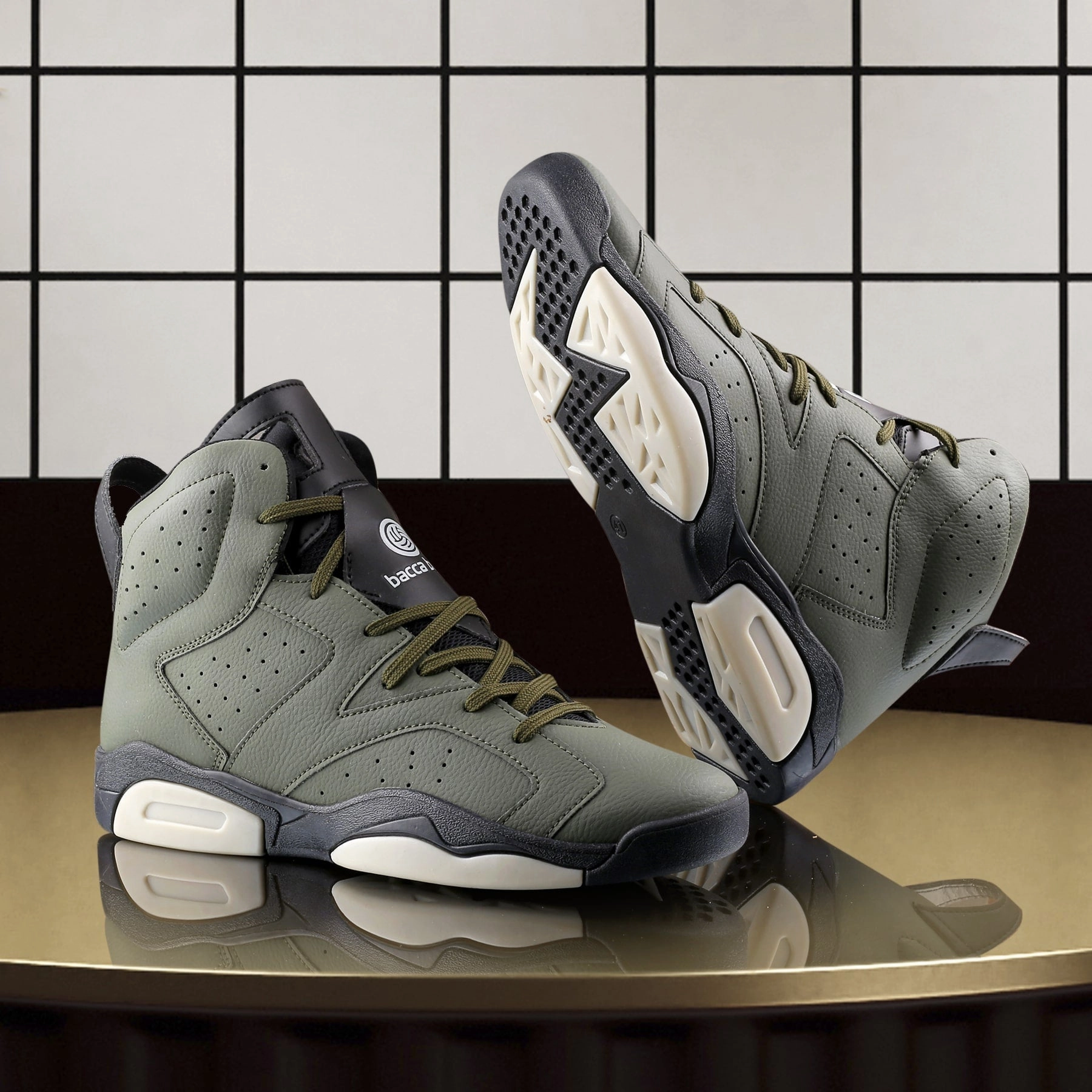 Bacca Bucci Stunner Ready For Streets Designed To Flex