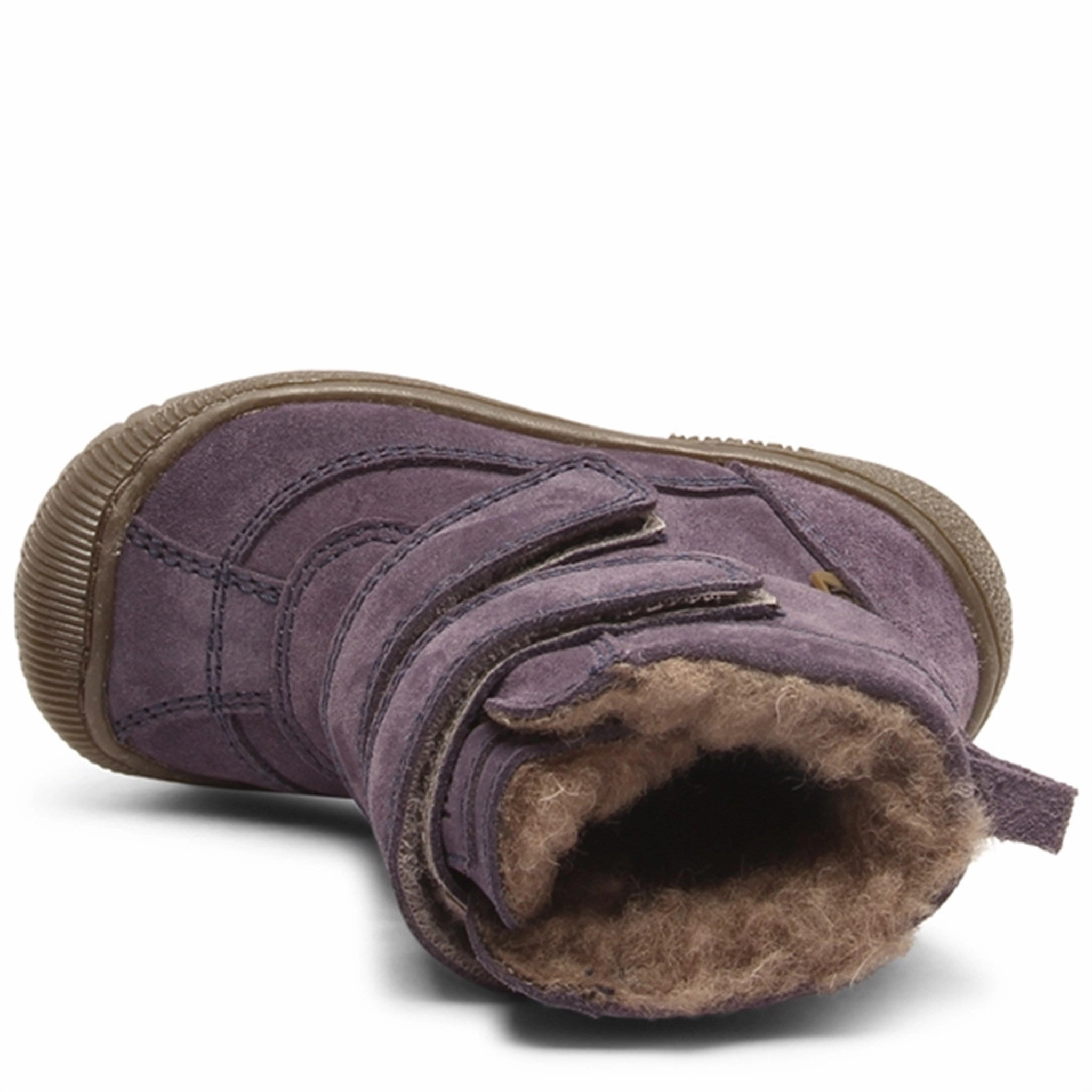 Adapt Daily Bisgaard Ellis Tex Boots Purple