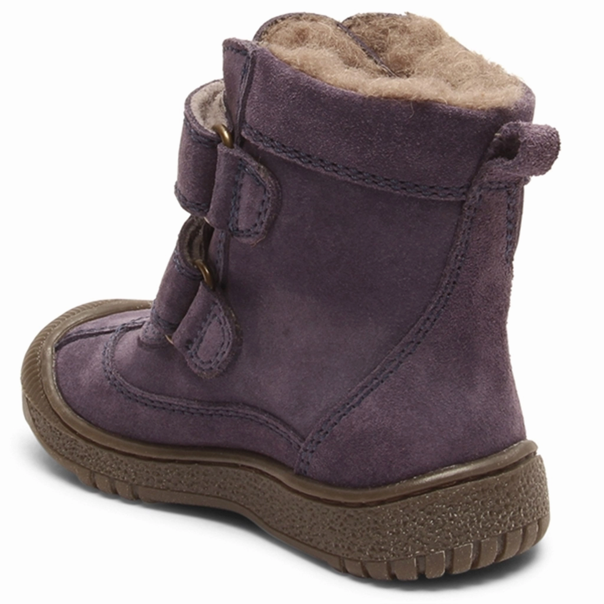 Bisgaard Ellis Tex Boots Purple Flex And Fit