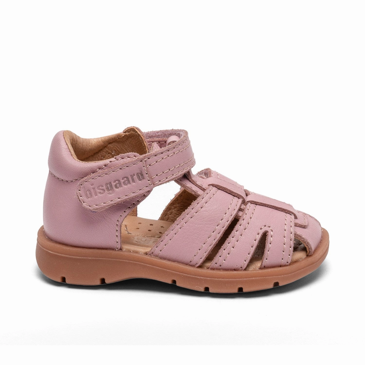 Refined Presence Bisgaard Light Purple Frans Sandal