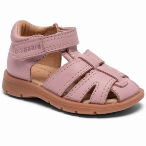 Bisgaard Light Purple Frans Sandal Signature Look