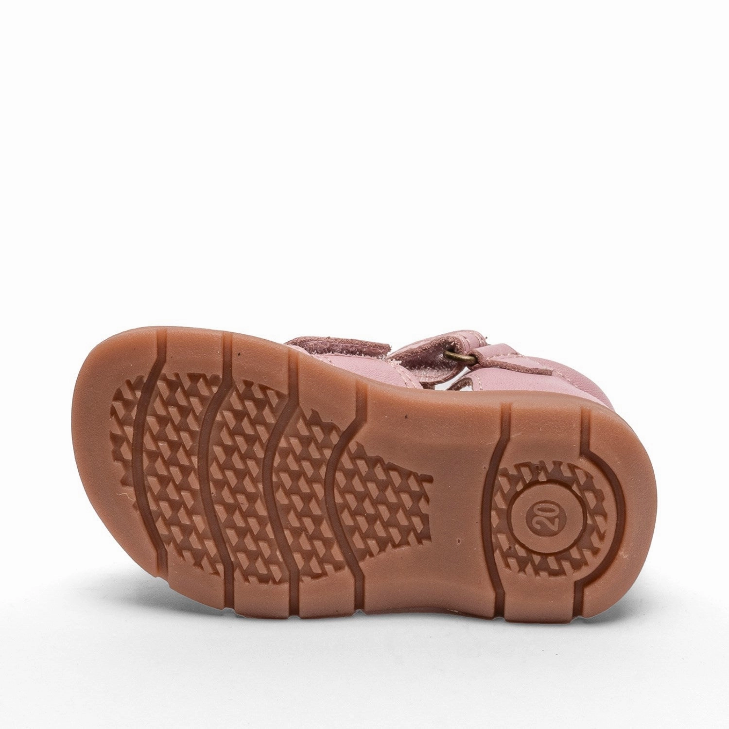 Modern Momentum Essential Edge Bisgaard Light Purple Frans Sandal