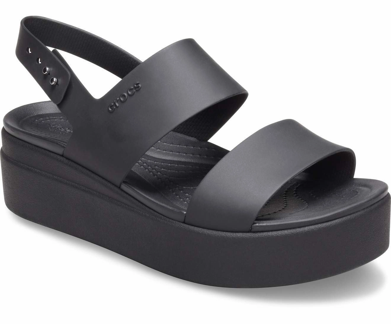 Crafted To Wear Brooklyn Low Wedge Women