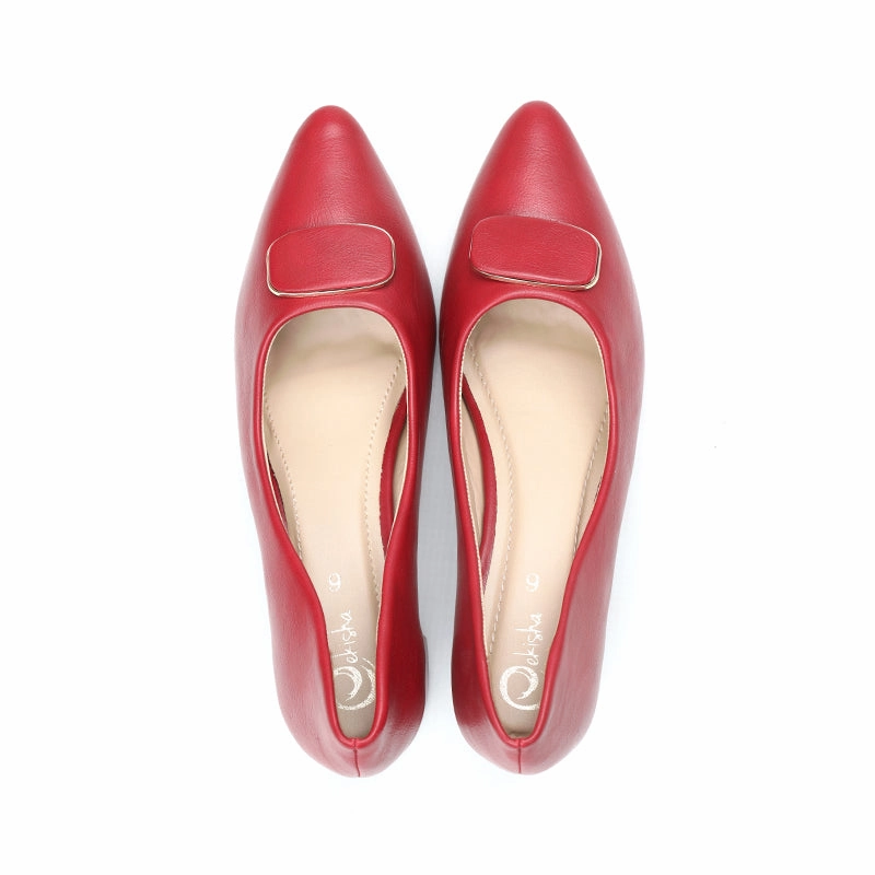 Adapt Your Pace Women'S Pointed-Toe Heels