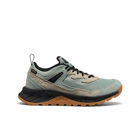 Women'S Hightrail Waterproof Hiking Shoe  |  Iceberg Green/Abbey Stone Simplified Life