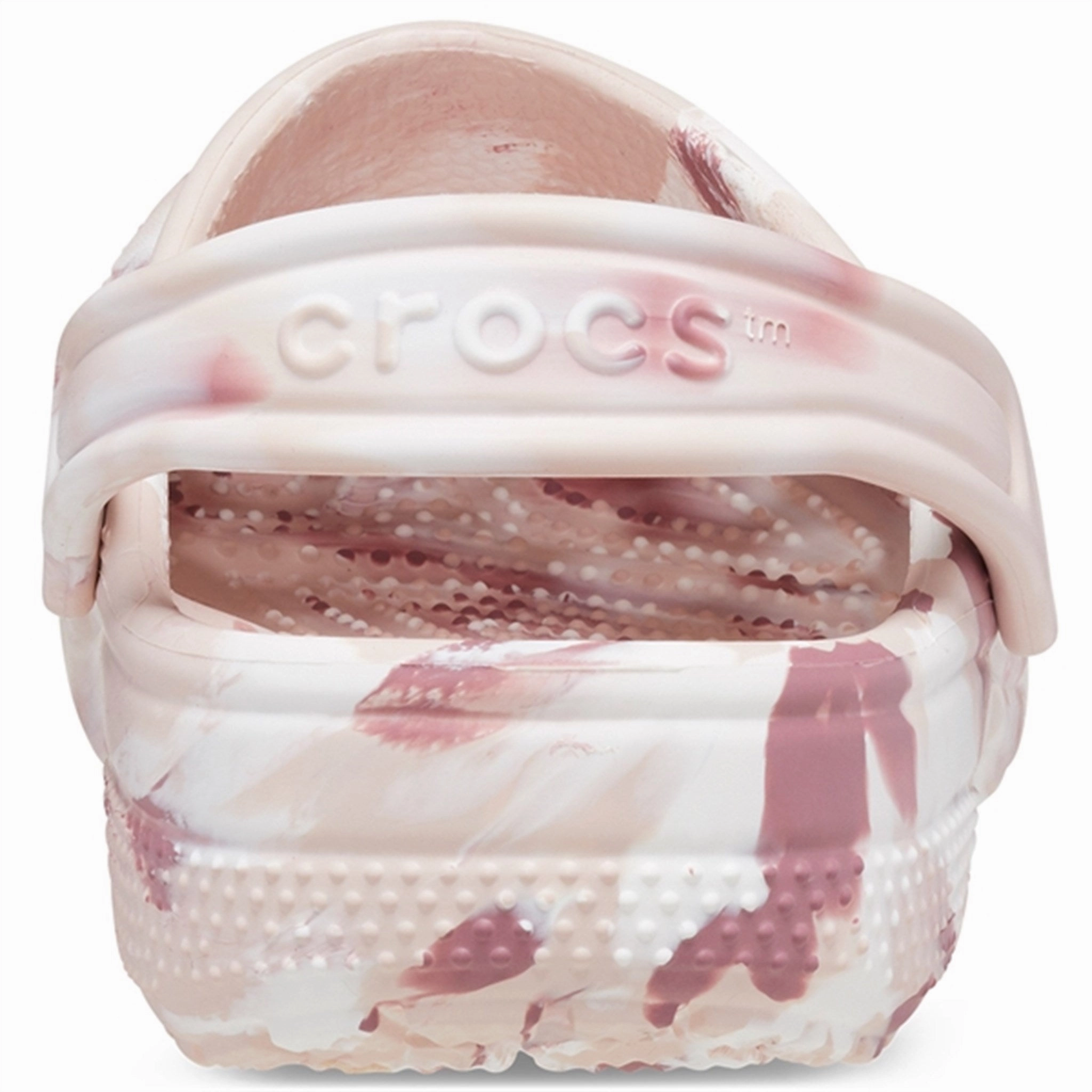 Crocs Classic Marbled Clog Quartz/Multi Bold Comfort Mindful Wear