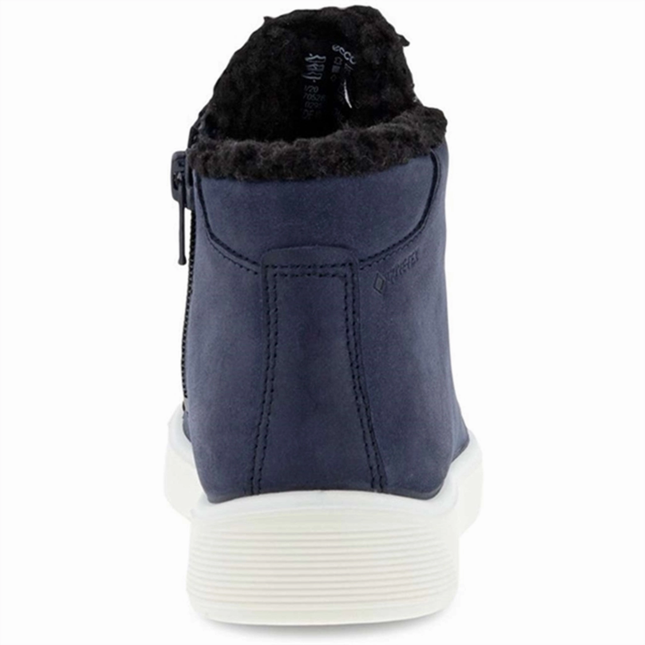 Built For Pace Ecco Street Tray K Boot Night Sky