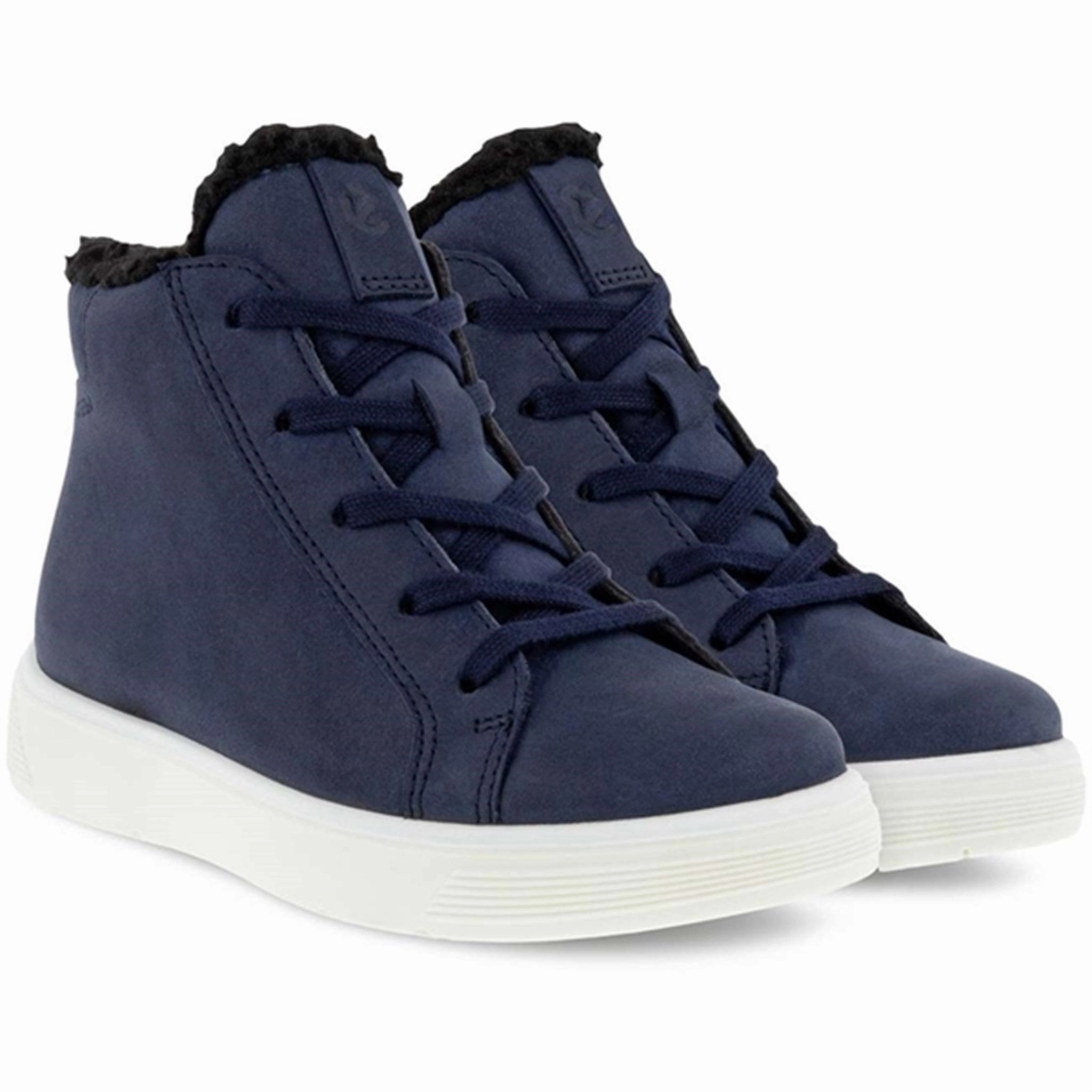 Ease In Design Designed To Shift Ecco Street Tray K Boot Night Sky