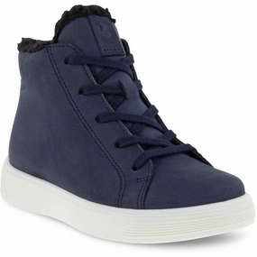 Essential Gear Relaxed Innovation Ecco Street Tray K Boot Night Sky