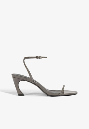 Siena Curve Mid Patent Sandal Modern Momentum