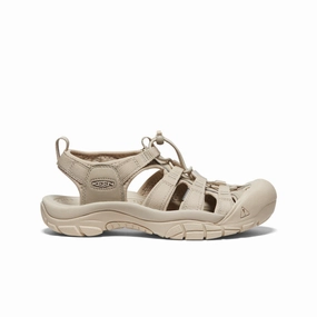 Women'S Newport H2  |  Monochrome/Safari Hybrid Aesthetic