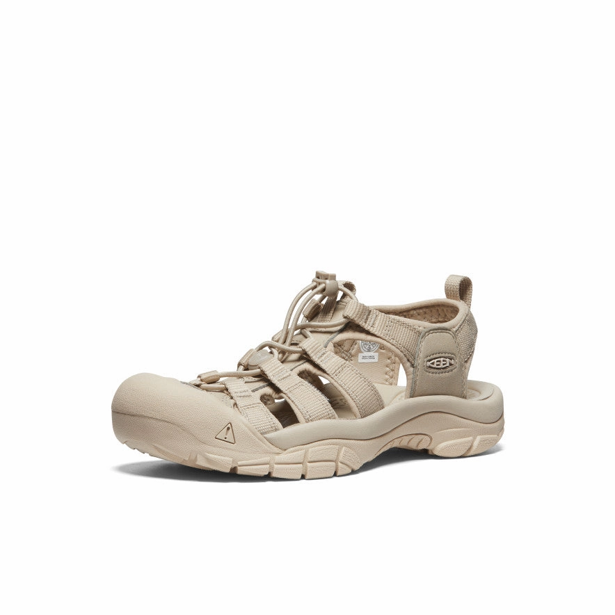 Cool And Clean Modern Tone Women'S Newport H2  |  Monochrome/Safari