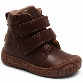 Bisgaard Evon Boots Brown In-Motion Look