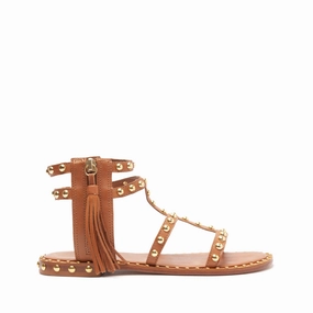 Urban-Motion Fit Designed To Shift Kanya Leather Sandal