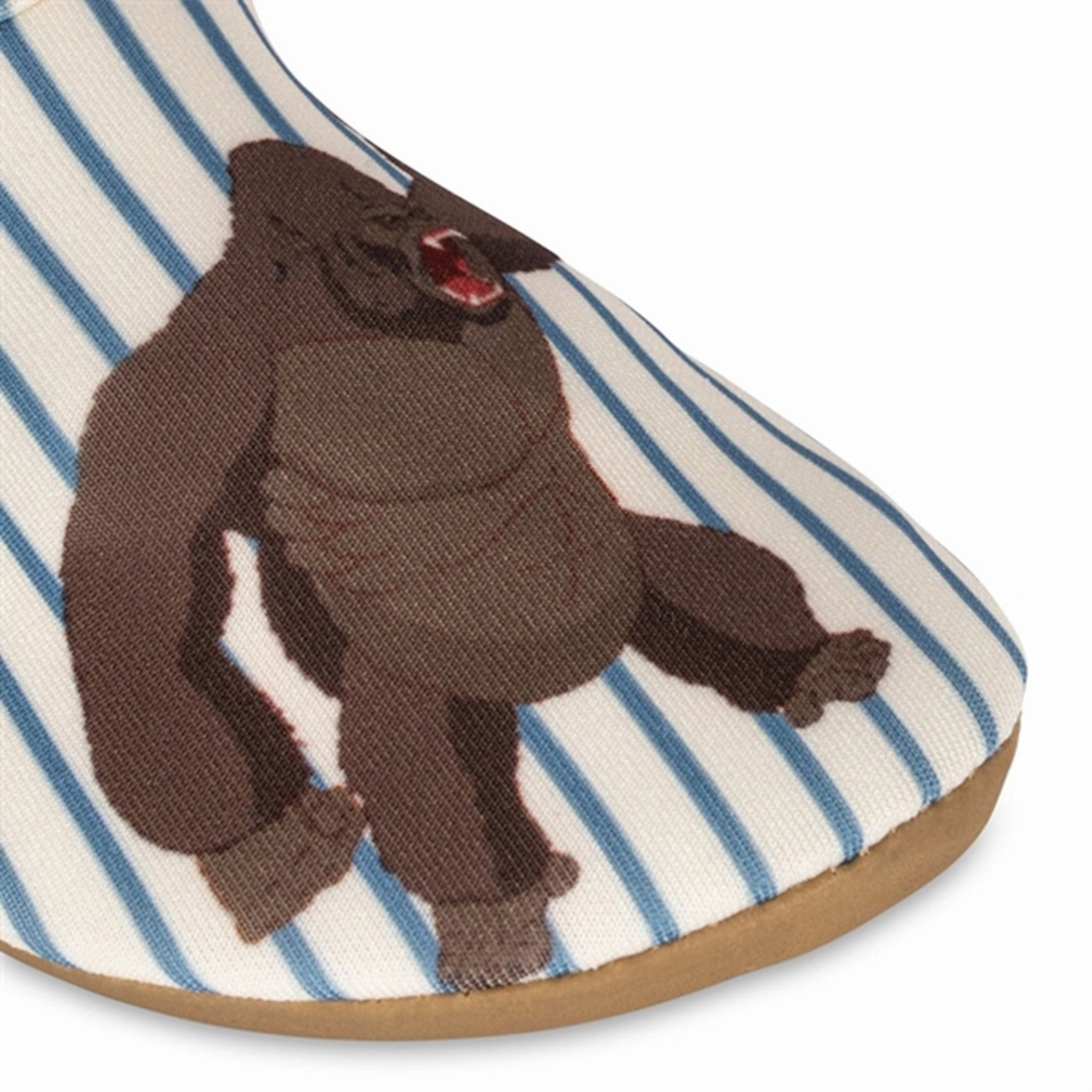 Elevated Basics Konges Sl?Jd Aster Swim Shoes Stripe Bluie