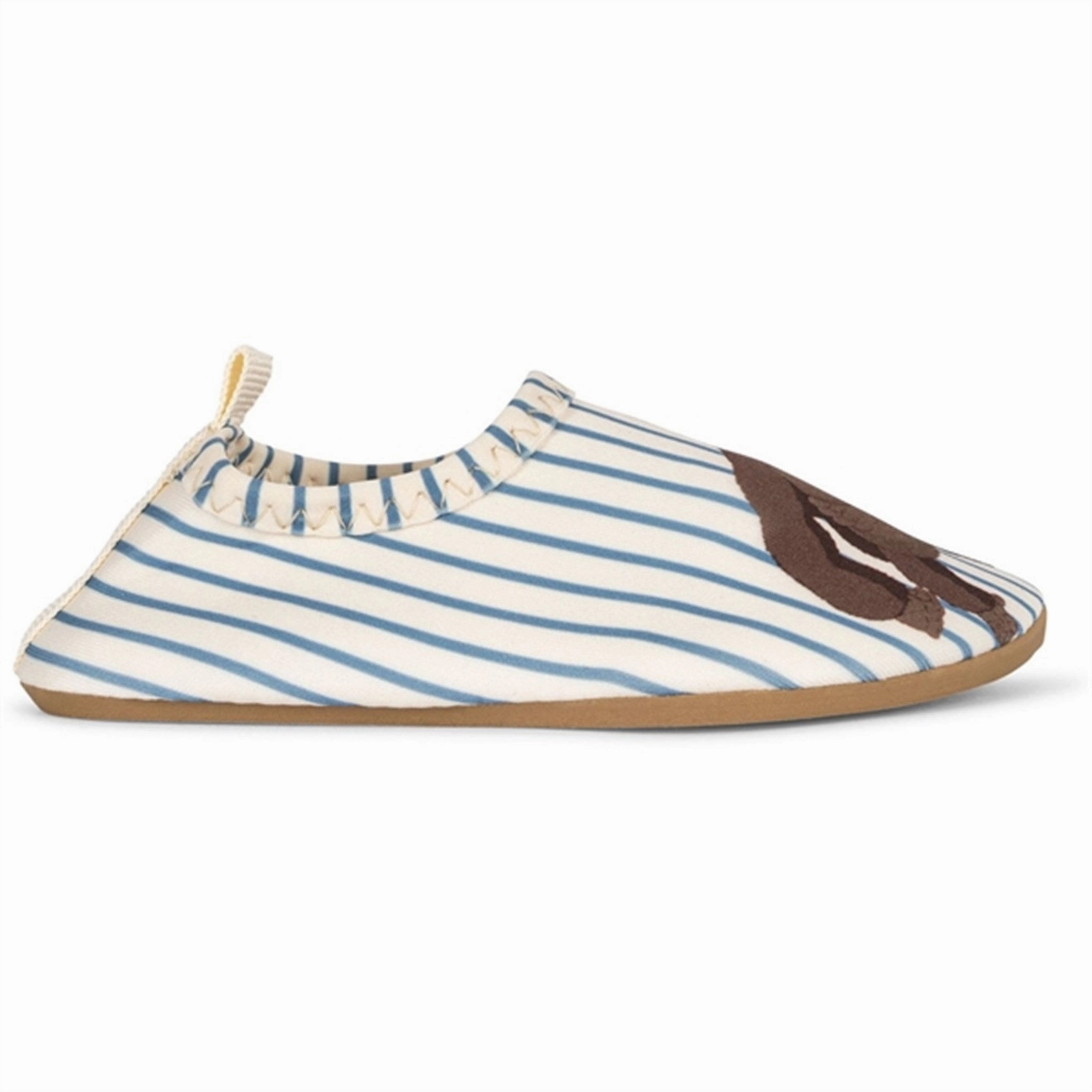 Daily Wear Movement Ready Konges Sl?Jd Aster Swim Shoes Stripe Bluie