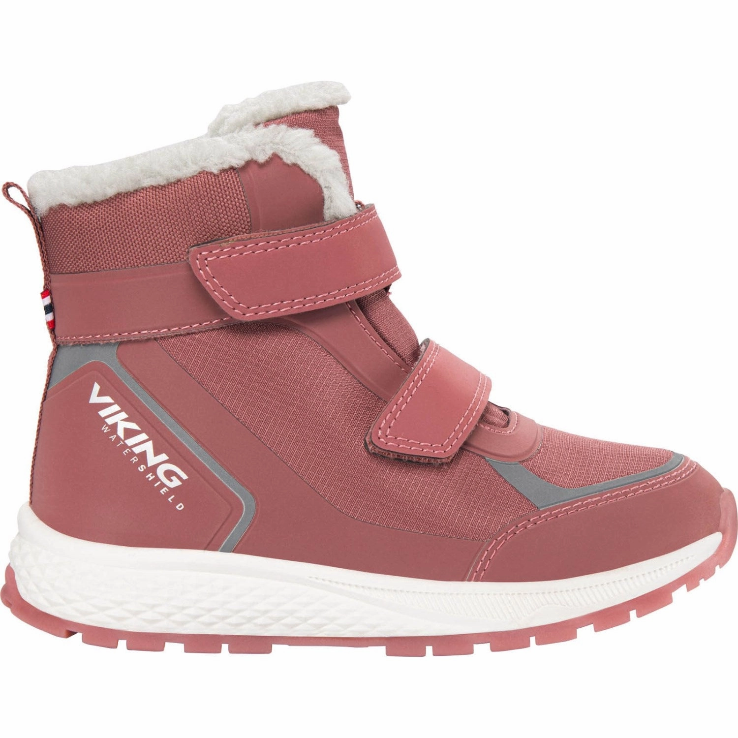 Viking Pink Equip Glow Warm Wp 2V Dynamic Essentials Less Is Bold