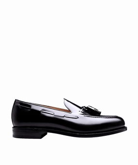 Olden Black Moccasin Progressive Edge Engineered Profile