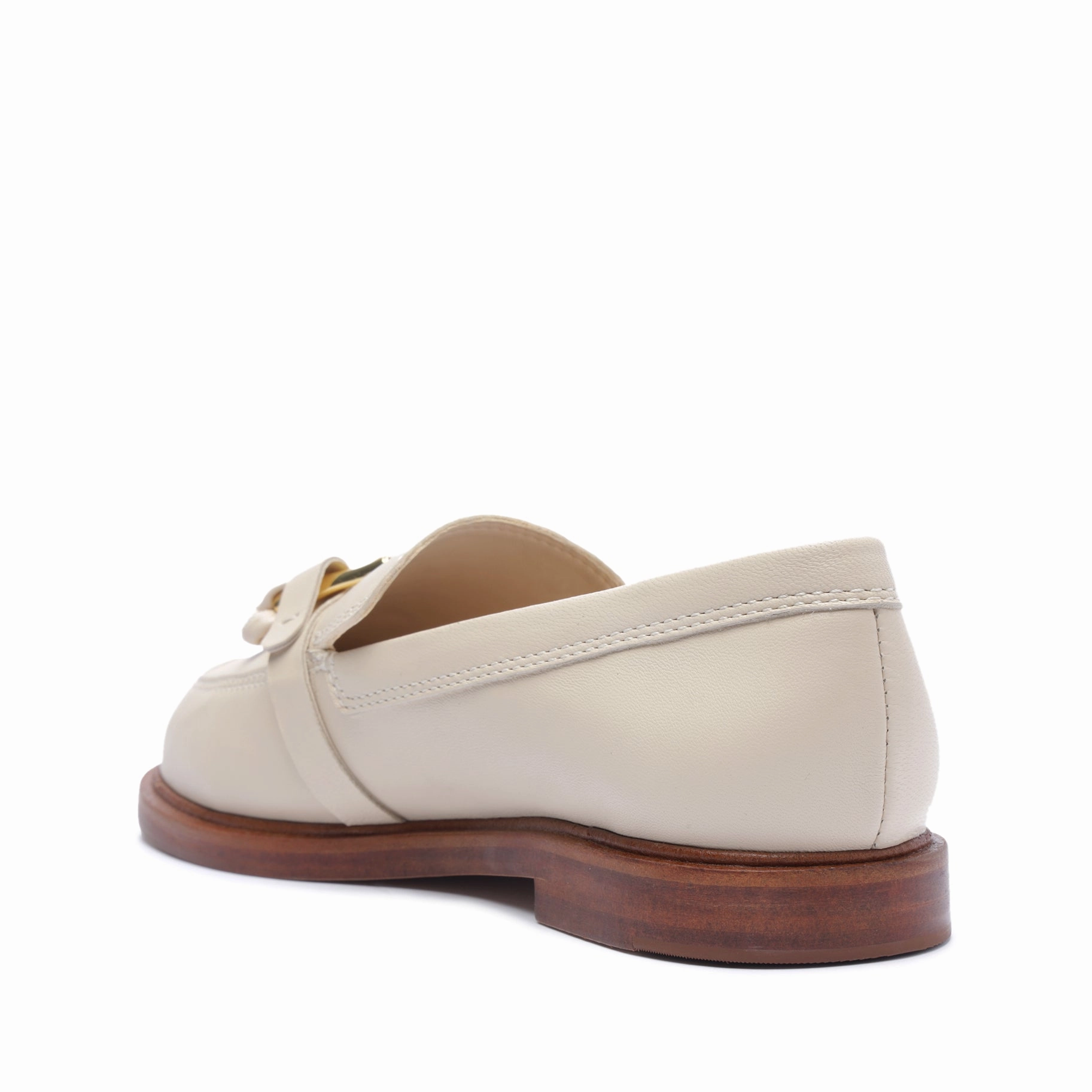 Seasonal Updates Built To Breathe Rhino Leather Flat