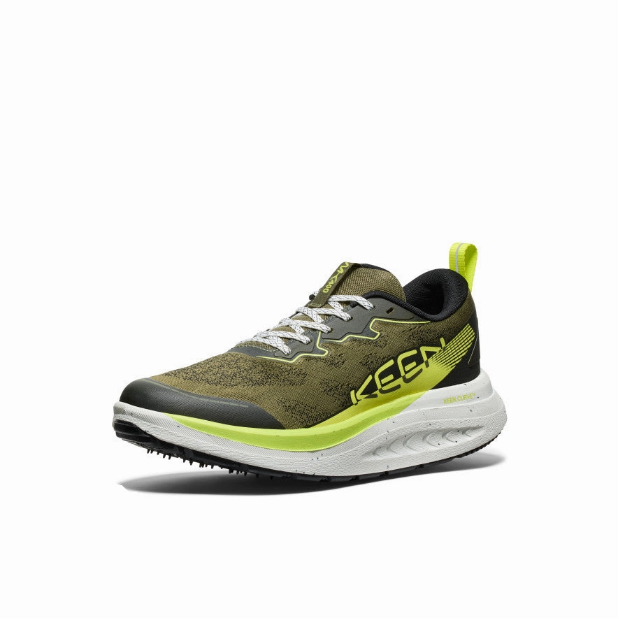Men'S Wk400 Ii Walking Shoe  |  Winter Moss/Evening Primrose Freedom Fit