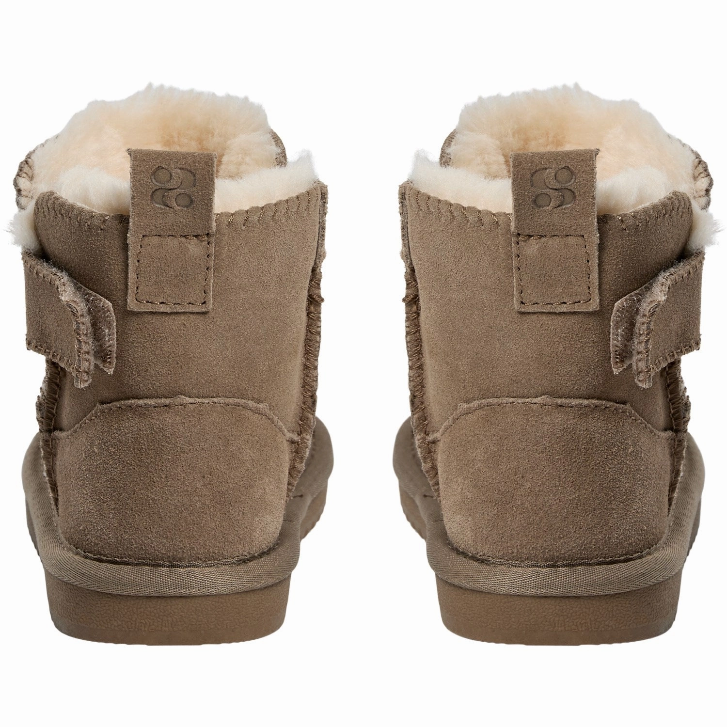 Flow-Forward Gear Express Yourself Sofie Schnoor Dark Sand Valesk Teddy Boot