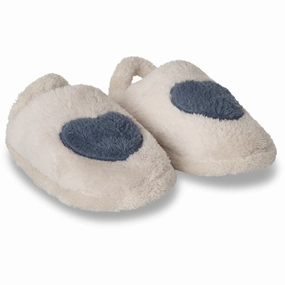 That'S Mine Lots Of Love Sky Miles Slippers Cool Tones City Uniform