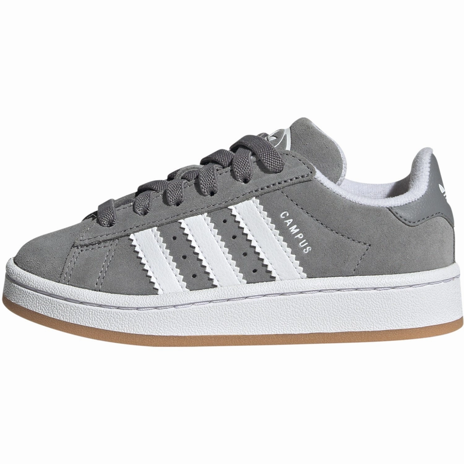 Adidas Originals Grey Three/Cloud White/Gum Campus 00S El C Sneakers Purposefully Crafted