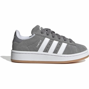 Adidas Originals Grey Three/Cloud White/Gum Campus 00S El C Sneakers Ease In Motionwear City-Proof