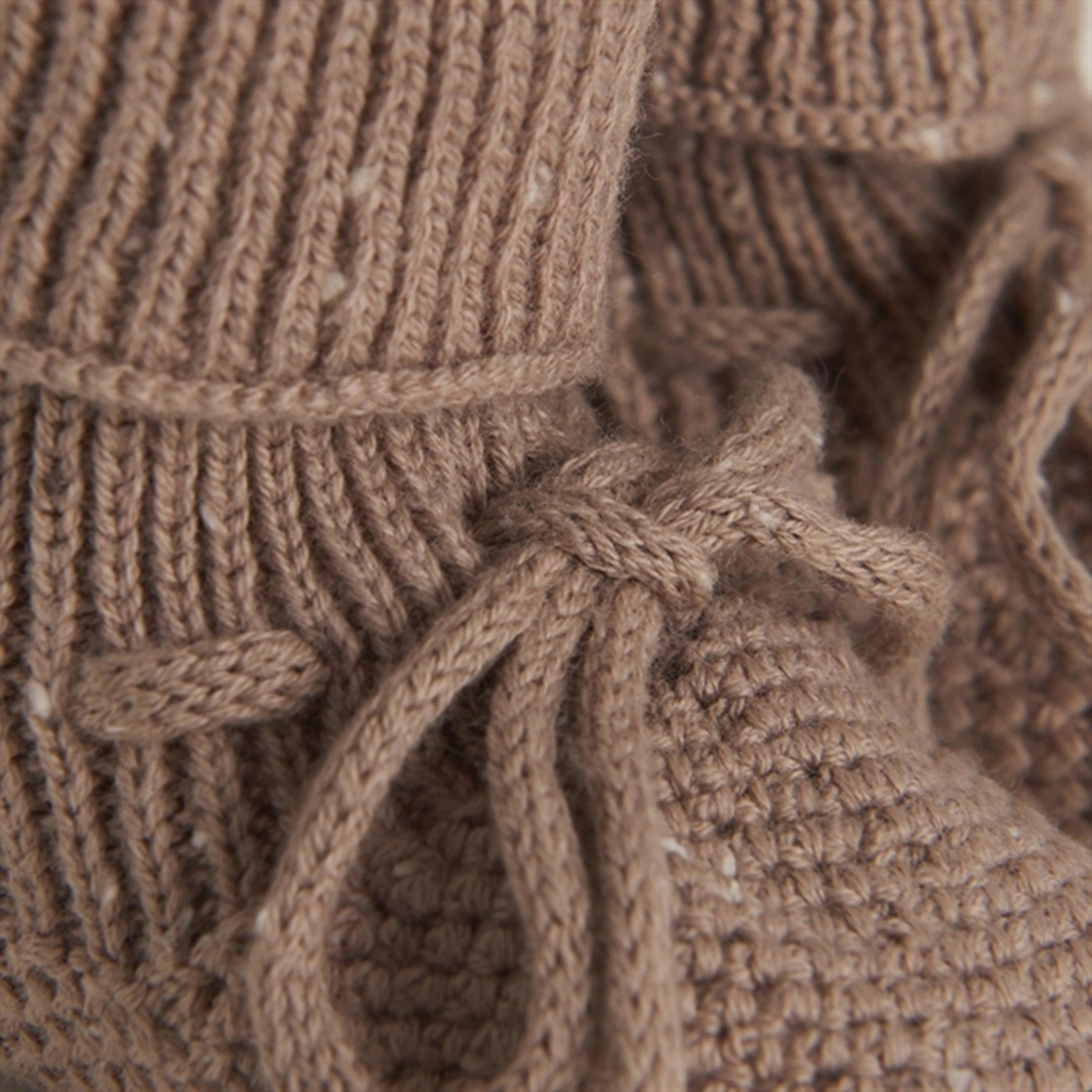 Beyond The Basics Fixoni Affogat Knit Footies