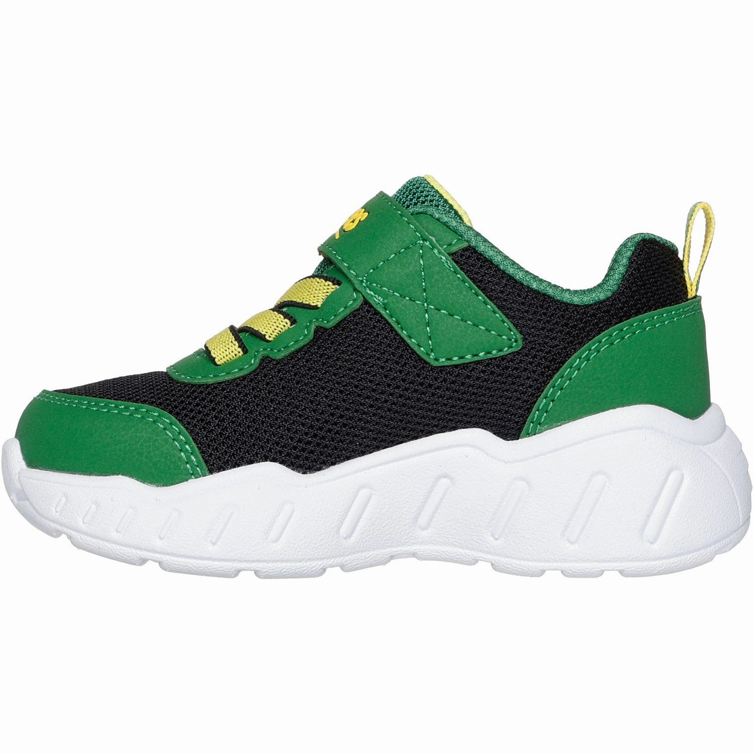 New Neutral Precision Comfort Skechers X John Deere: Play Scene-Barn-Squad Buddies Sneakers