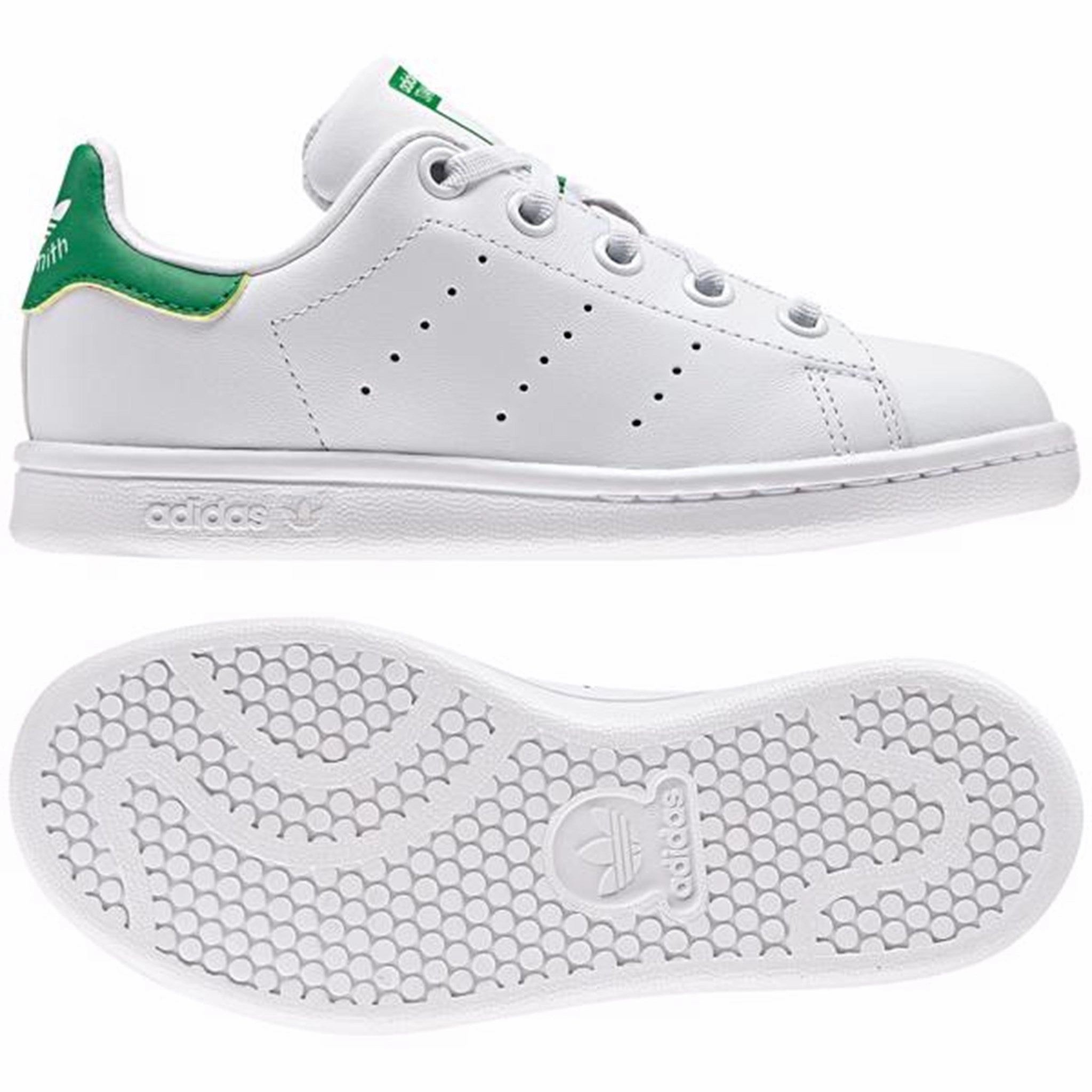 Ready For Rhythm Adidas Stan Smith Sneakers White/Green