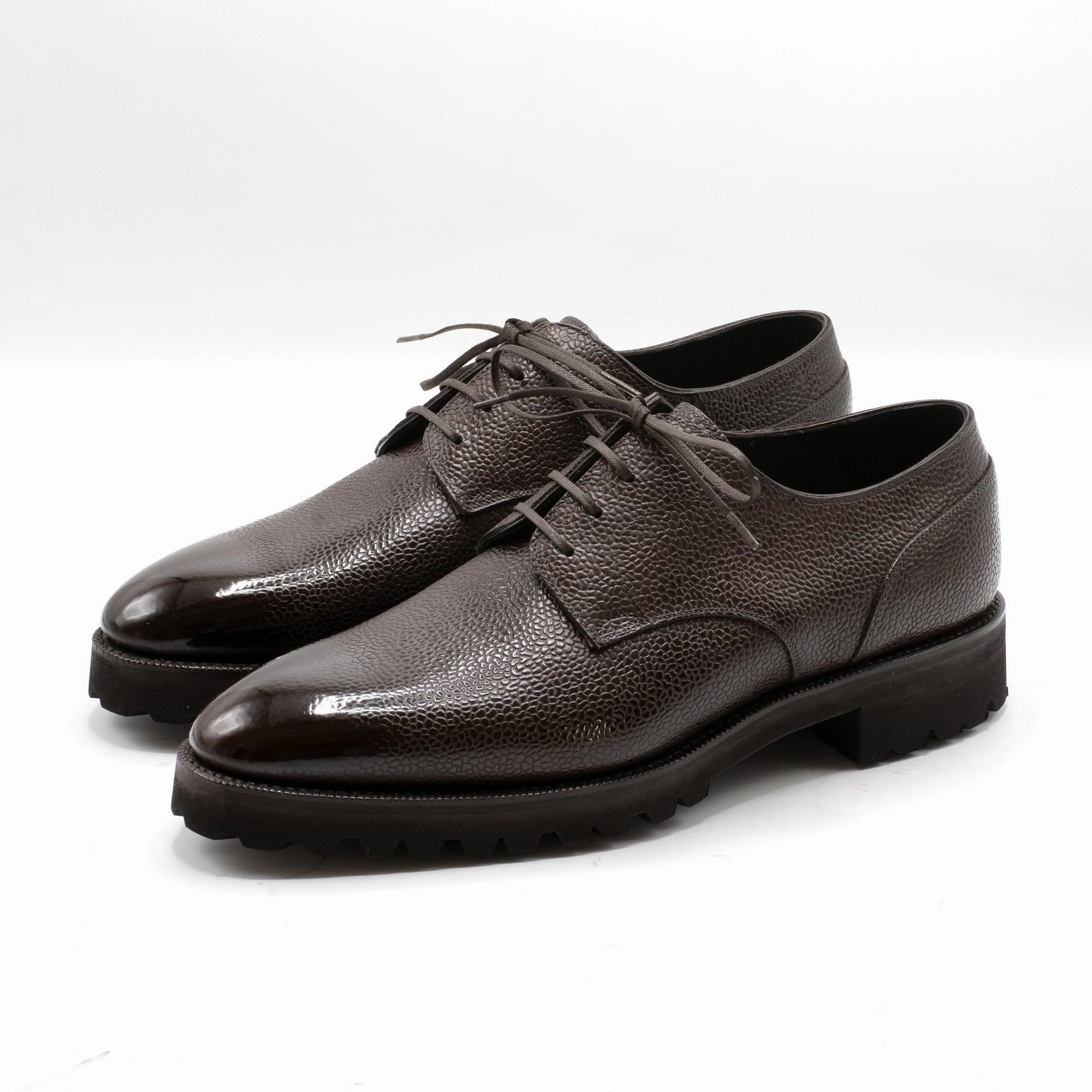 Derby Simple Shoe - Bister Evolved Form Ease In Design