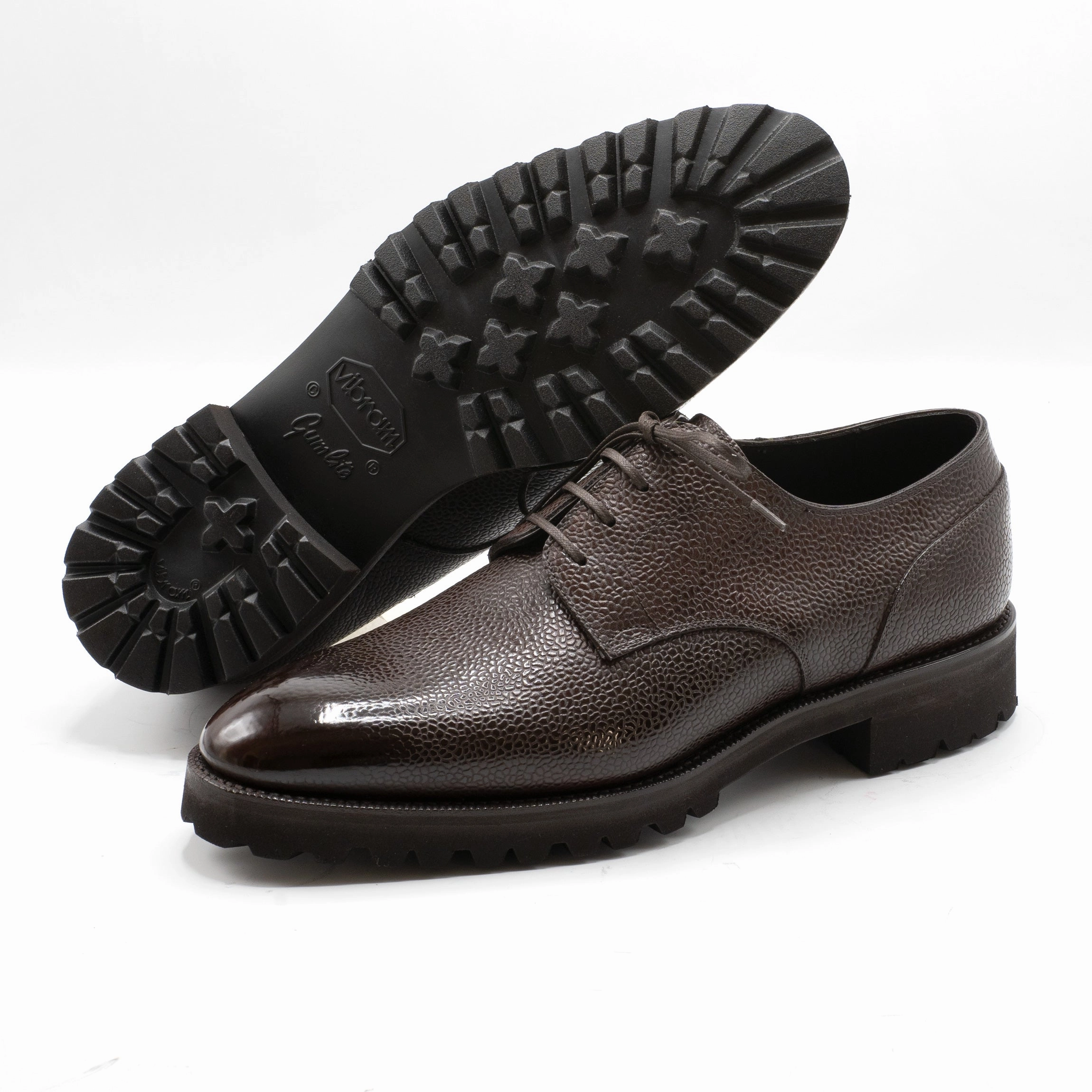Active Living Everyday Function Derby Simple Shoe - Bister
