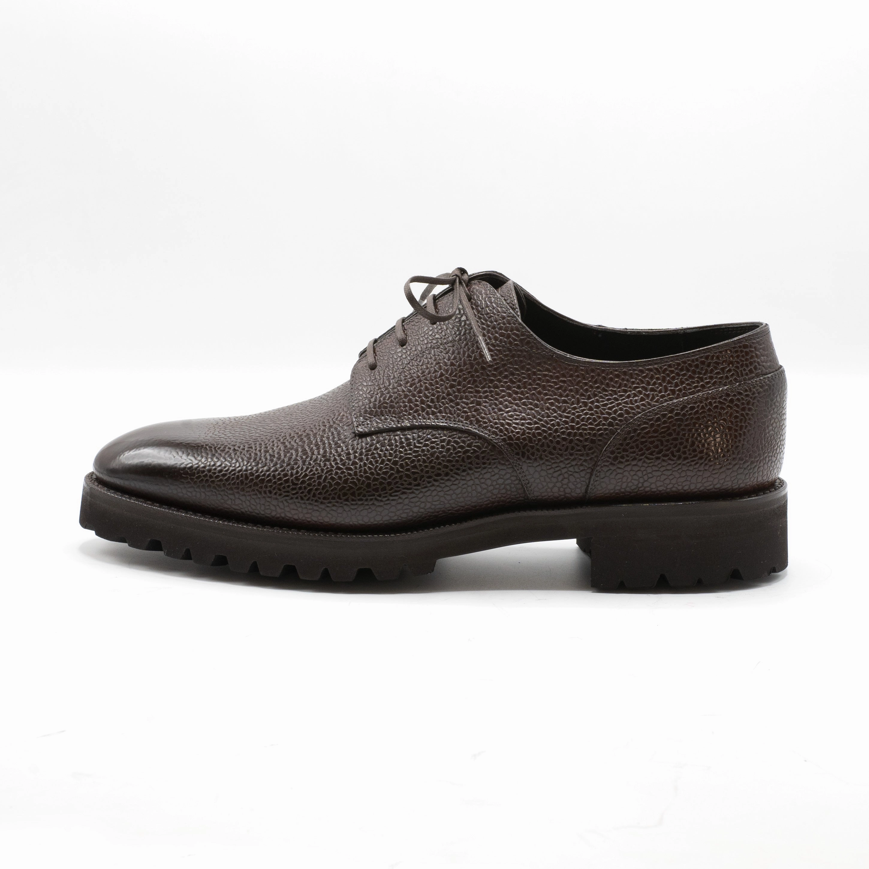 Derby Simple Shoe - Bister Comfort All Ways