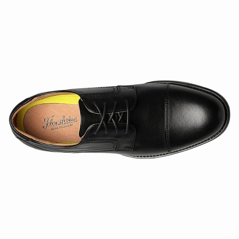 Designed With Rhythm Step Into Rhythm Men'S Midtown Cap Toe Oxford