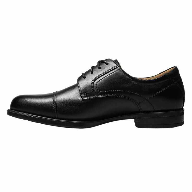 Go-Everywhere Style In Action Men'S Midtown Cap Toe Oxford