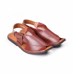 Rhythmic Fit Modern Identity M-Lf-0400215-Peshawri Sandal
