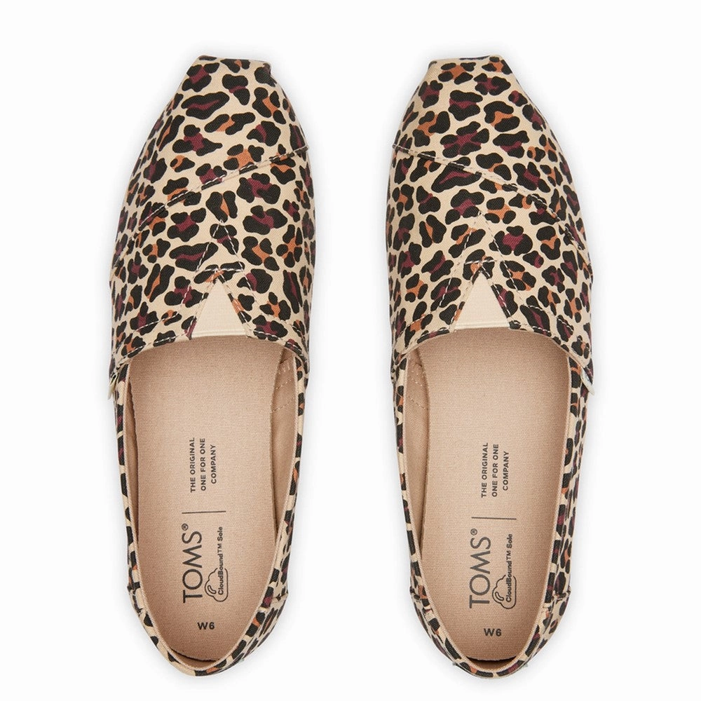 Next-Gen Design Toms Alpargata With Cloudbound Shoes