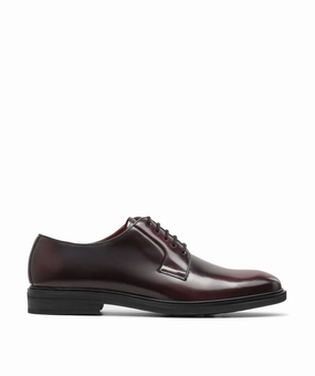 Derby Noham Bordeaux Flexible Form Restless Fit