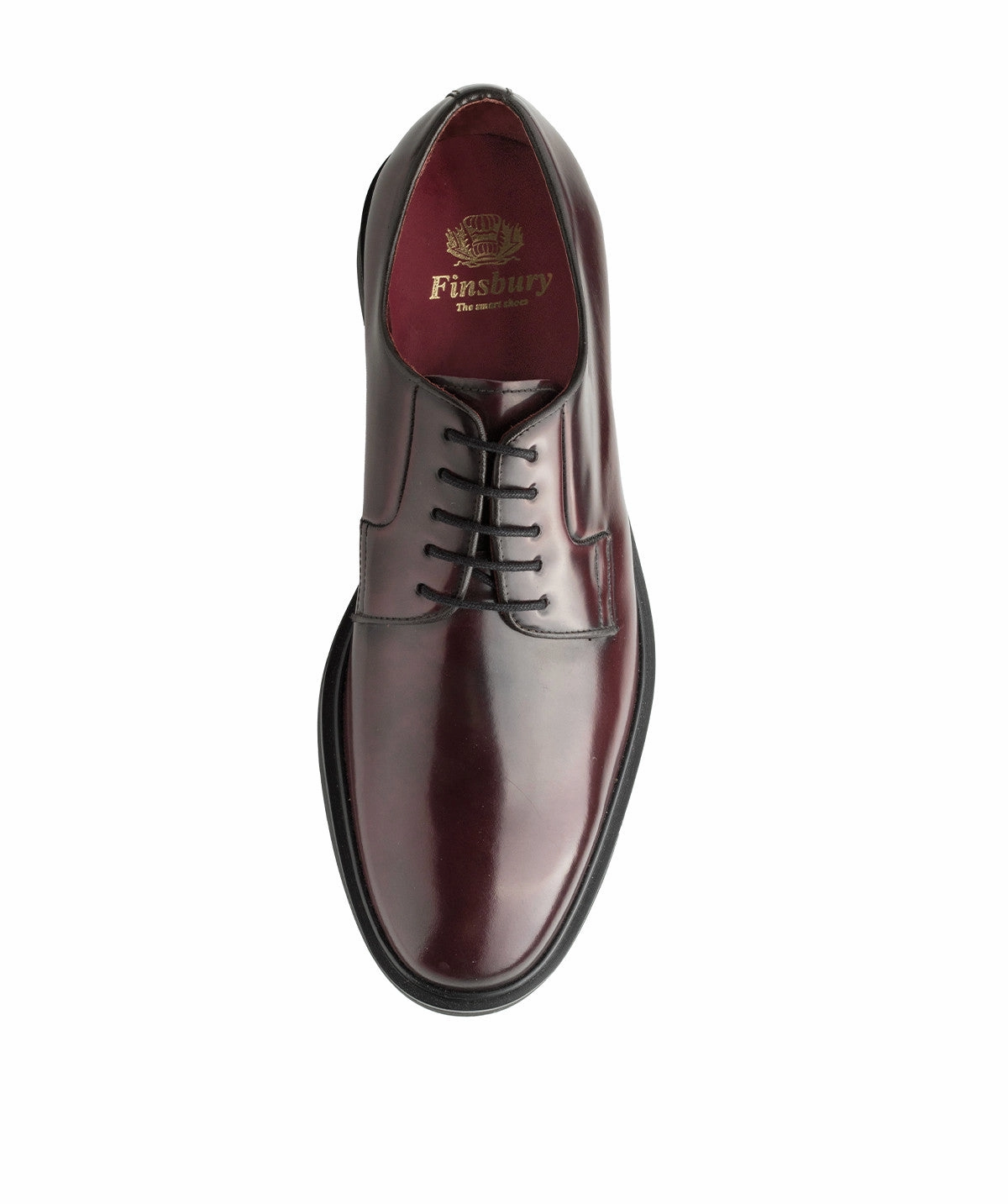 Derby Noham Bordeaux Pure Expression
