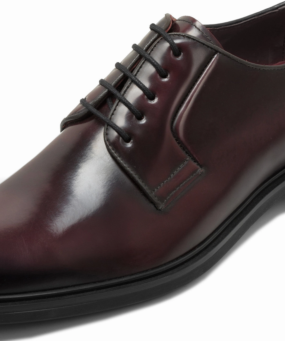 Derby Noham Bordeaux Future-Forward Comfort