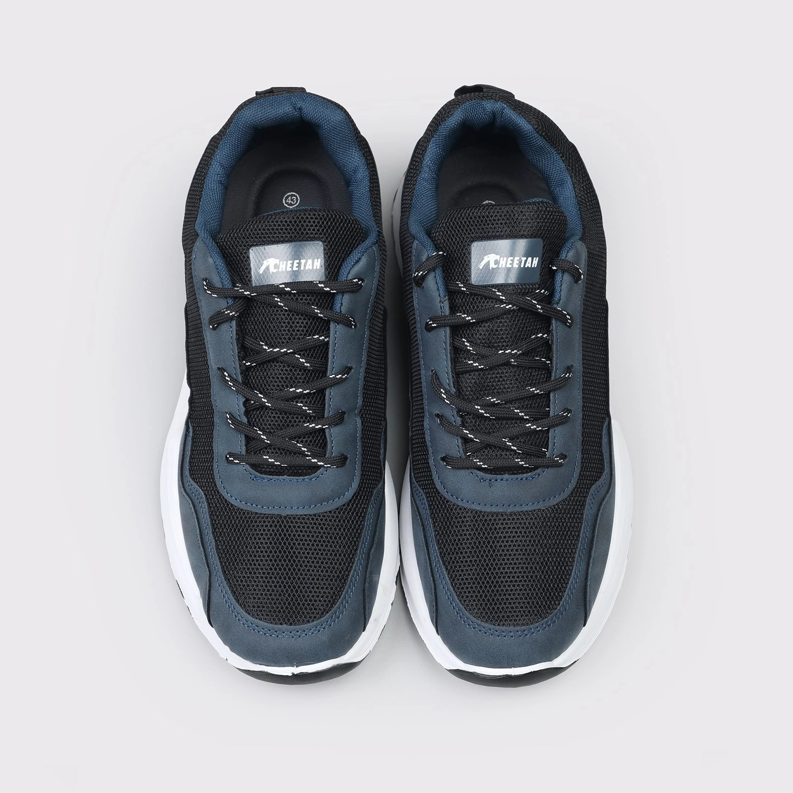 Men'S Chunky Sneakers Future Fit Coolly Crafted