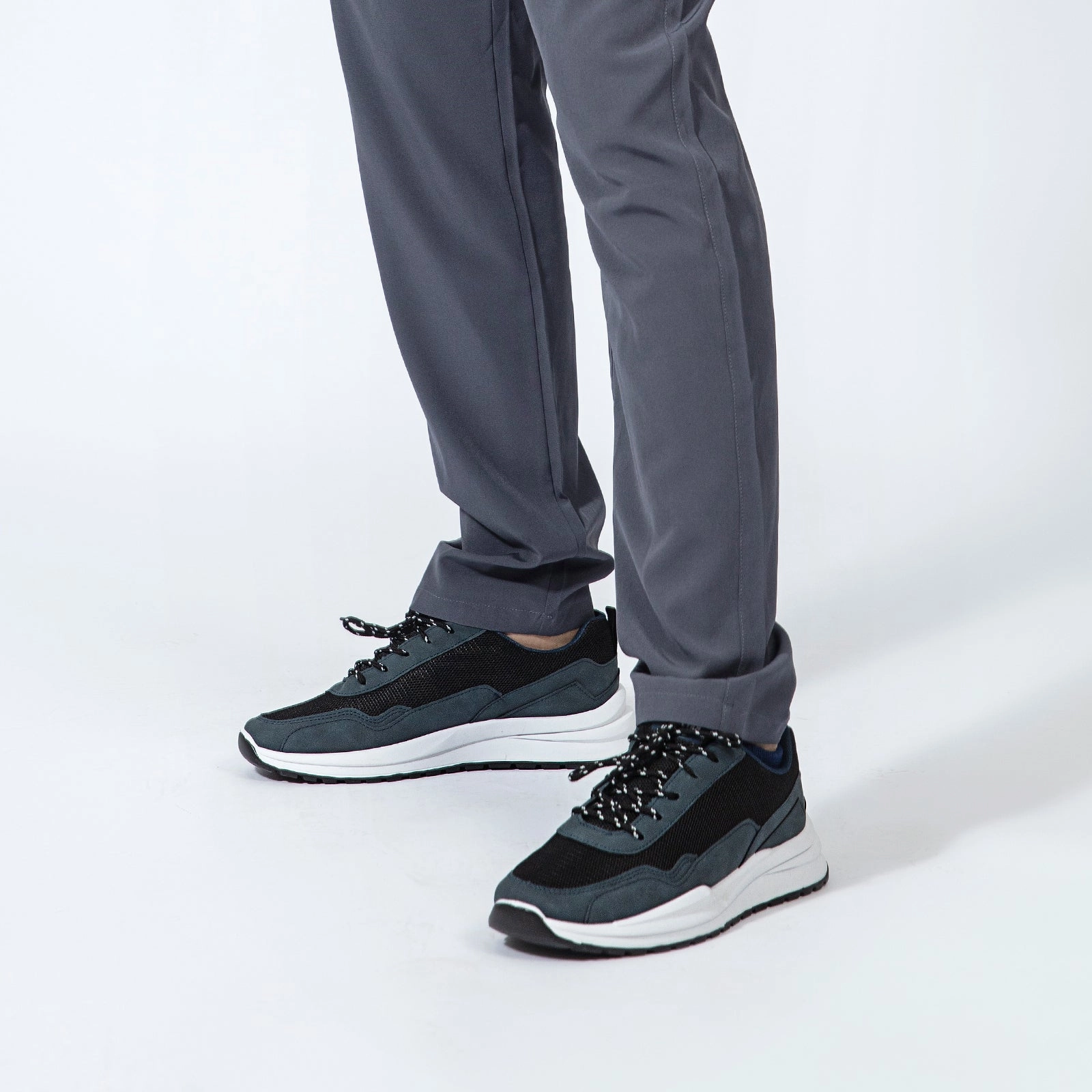 Form Plus Function Men'S Chunky Sneakers